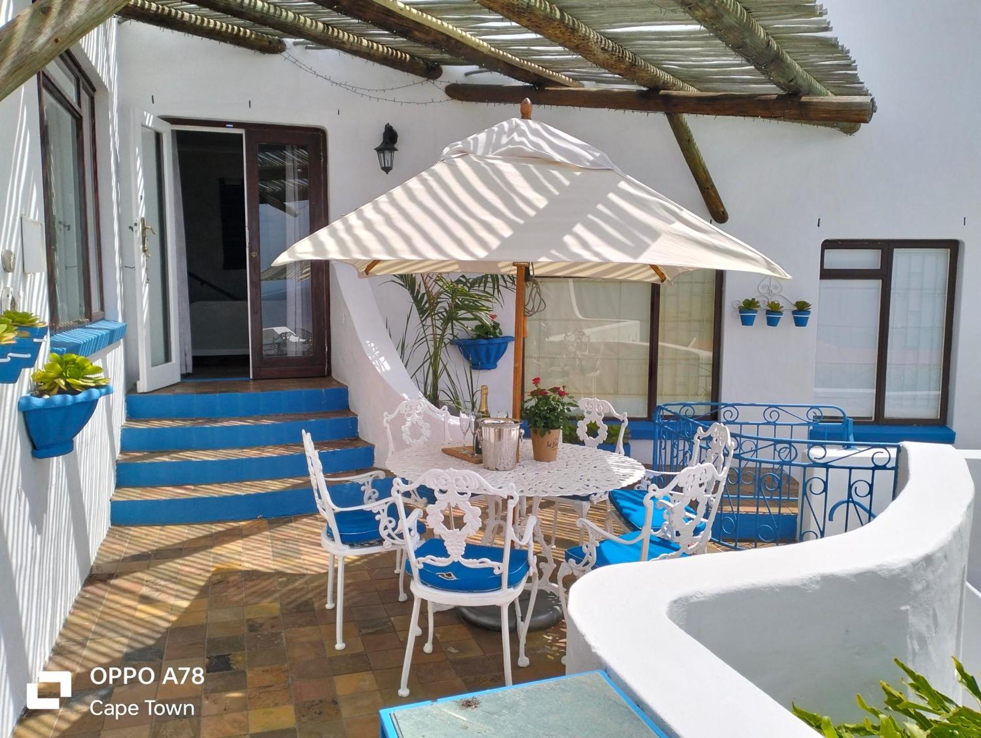 Rocky With Panoramic Sea Views In